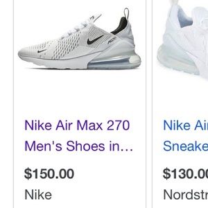 Nike Air Max 270 Men’s Shoe